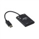 Aten DisplayPort to 2 DisplayPort VS92DP-AT Black