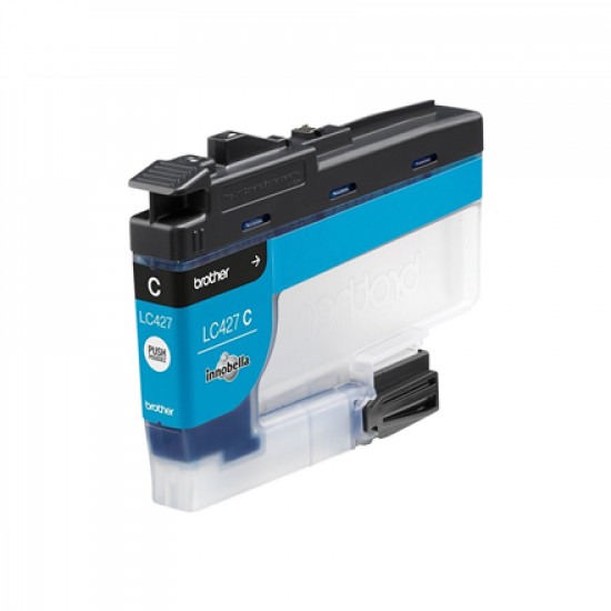 Brother LC427C Ink Cartridge, Cyan