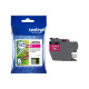 Brother LC422XLM Ink Cartridge, Magenta