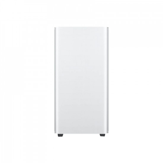 Deepcool MID TOWER CASE CK500 Side window, White, Mid-Tower, Power supply included No