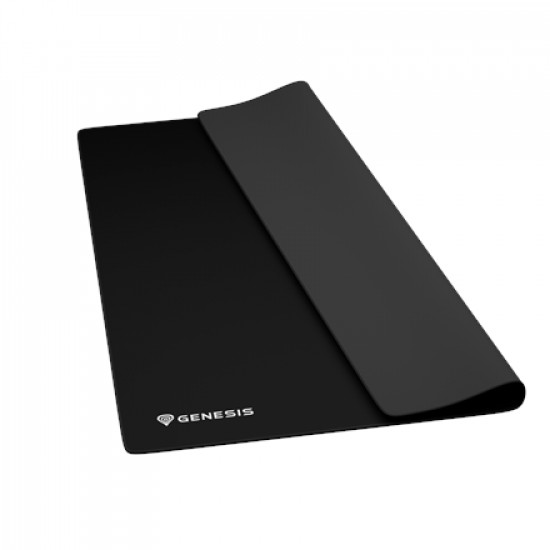 Genesis | Mouse Pad | Carbon 700 XL CORDURA | Black