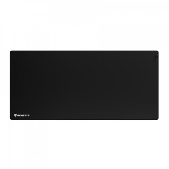 Genesis | Mouse Pad | Carbon 700 MAXI CORDURA | Black