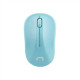 Natec Mouse, Toucan, Wireless, 1600 DPI, Optical, Blue/White