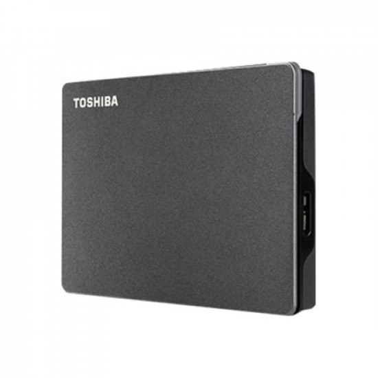 Toshiba Gaming 4TB black