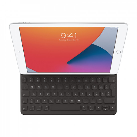 Apple Smart Keyboard for iPad (9th generation) SE, Smart Connector, Wireless connection