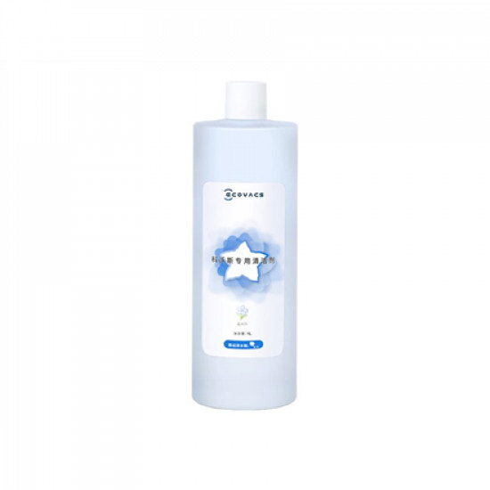 Ecovacs Cleaning Solution For DEEBOT X1/T10/T20 Families D-SO01-0019 1000 ml