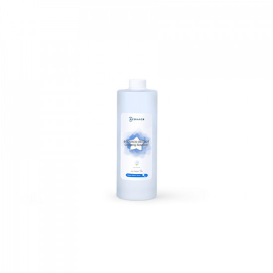 Ecovacs Cleaning Solution For DEEBOT X1/T10/T20 Families D-SO01-0019 1000 ml