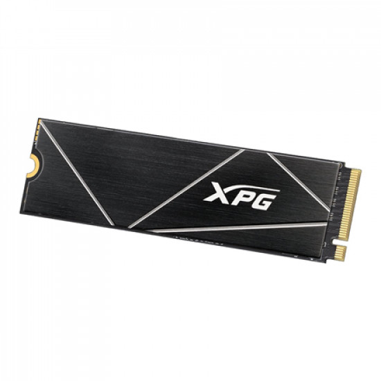 ADATA XPG Gammix S70 BLADE 1000 GB, SSD form factor M.2 2280, SSD interface PCIe Gen4x4, Write speed 6400 MB/s, Read speed 7400 MB/s