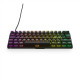 SteelSeries Gaming Keyboard Apex Pro Mini, RGB LED light, NORD, Black, Wired