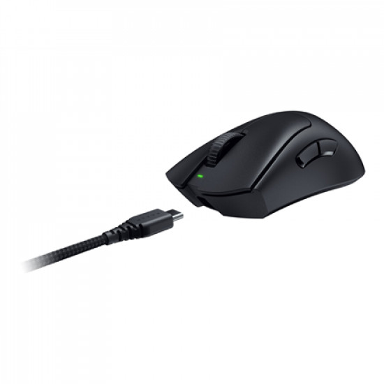 Razer | DeathAdder V3 Pro | Wireless | Optical | Gaming Mouse | Black | No