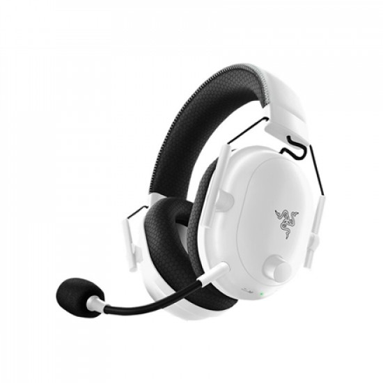 Razer BlackShark V2 Pro (2023) Headset, Over-Ear, Wireless, White Razer