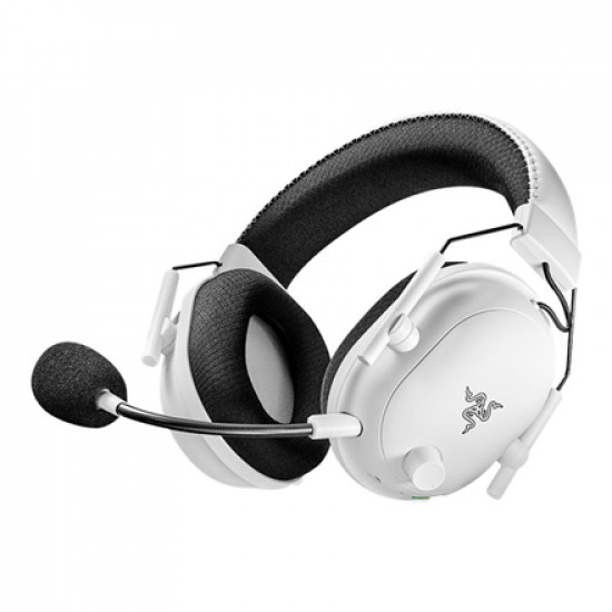 Razer BlackShark V2 Pro (2023) Headset, Over-Ear, Wireless, White Razer