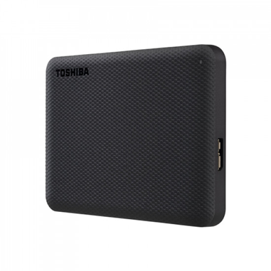 Canvio Advance | HDTCA40EK3CA | 4000 GB | 2.5  | USB 3.2 Gen1 | Black