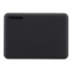 Canvio Advance | HDTCA40EK3CA | 4000 GB | 2.5  | USB 3.2 Gen1 | Black