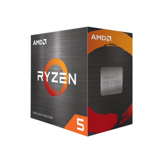 AMD | Ryzen 5 5500 | 3.6 GHz | AM4 | Processor threads 12 | AMD | Processor cores 6