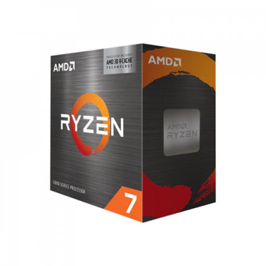 AMD Ryzen 7 5700X, 3.4 GHz, AM4, Processor threads 16, AMD, Processor cores 8