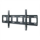 EDBAK Universal Flat Wall Mount XWB1c-B 75-110 