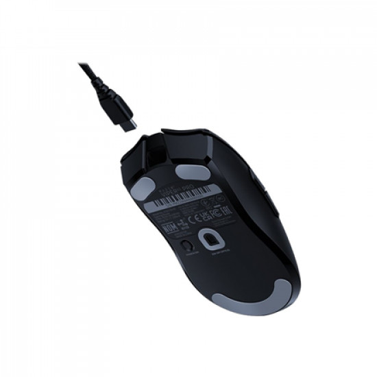 Razer Gaming Mouse Viper V2 Pro, Optical, 30000 DPI, Wireless connection, Black