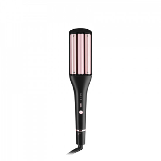 ETA Curling Iron Fenit ETA933790000 Ceramic heating system, Temperature (max) 210 C, Display LED, Black/Pink