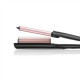 ETA Curling Iron Fenit ETA933790000 Ceramic heating system, Temperature (max) 210 C, Display LED, Black/Pink