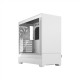 Fractal Design | Pop Silent | Side window | White TG Clear Tint | ATX, mATX, Mini ITX | Power supply included No | ATX