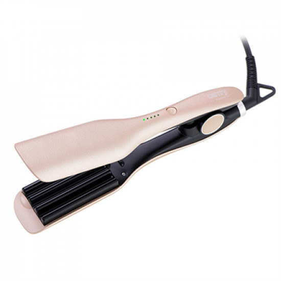 Camry Hair Crimper CR 2323 Warranty 24 month(s), Ceramic heating system, Temperature (min) 130 C, Temperature (max) 210 C, 68 W