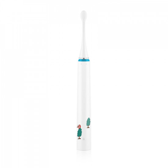 ETA Sonetic Kids Toothbrush ETA070690000 Rechargeable, For kids, Number of teeth brushing modes 4, Blue/White