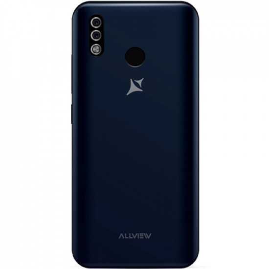 Allview A30 PLUS Cobalt Blue, 6 