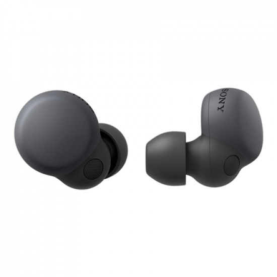 Sony LinkBuds S WF-LS900N Earbuds, Black