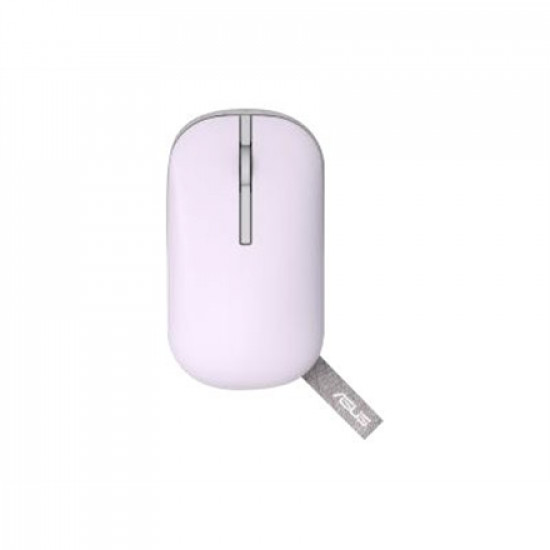 Asus Wireless Mouse MD100 Wireless, Purple, Bluetooth