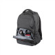 Natec Laptop Backpack Eland NTO-1386 Black, 15.6 