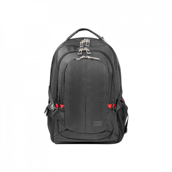 Natec Laptop Backpack Merino NTO-1703 Black, 15.6 