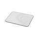 Genesis Mouse Pad Carbon 400 M Logo 250 x 350 x 3 mm, Gray/White