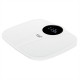 Adler Bathroom Scale AD 8172w Maximum weight (capacity) 180 kg, Accuracy 100 g, Body Mass Index (BMI) measuring, White