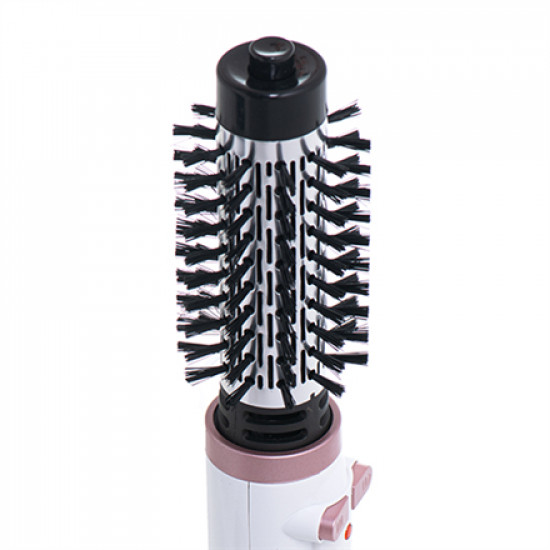 Camry Hair Styler CR 2021 Number of heating levels 3, 1000 W, White/Pink