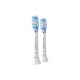 Philips Standard Sonic Toothbrush Heads HX9052/17 Sonicare G3 Premium Gum Care Heads, For adults and children, Number of brush heads included 2, Sonic technology, White