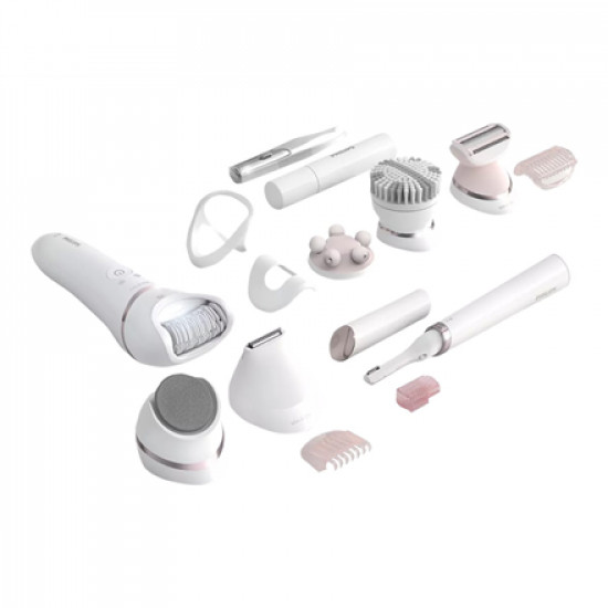 Philips Series 9000 Beauty Set BRE740/90, +12 accessories