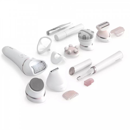 Philips Series 9000 Beauty Set BRE740/90, +12 accessories