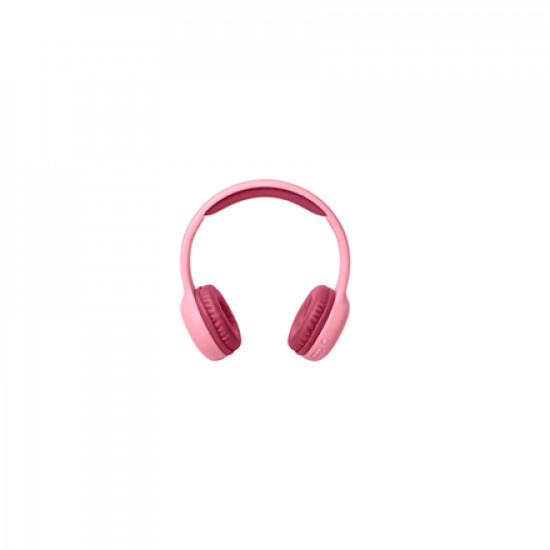 Muse Bluetooth Stereo Kids Headphones M-215BTP Over-Ear, Wireless, Pink