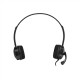 Natec Headset Canary Go On-Ear, Microphone, Noise canceling, 3.5 mm, Black