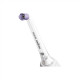 Philips Oral Irrigator nozzle HX3062/00 Sonicare F3 Quad Stream Number of heads 2, White/Purple