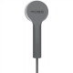 Koss Headphones KEB9iGRY Wired, In-ear, Microphone, Gray