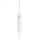 Koss Headphones KEB9iW Wired, In-ear, Microphone, White