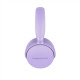 Energy Sistem Headphones Bluetooth Style 3 Lavender (Bluetooth, Deep Bass, High-quality voice calls, Foldable)