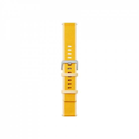 Xiaomi | Watch S1 Active Braided Nylon Strap Maize | Yellow