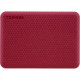 Canvio Advance | HDTCA20ER3AA | 2000 GB | 2.5  | USB 3.2 Gen1 | Red