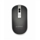 Gembird Wireless Optical mouse MUSW-4B-06-BG USB, Black