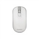 Gembird Wireless Optical mouse MUSW-4B-05 USB, White