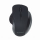 Gembird Wireless Optical mouse MUSW-6B-02 USB, Black