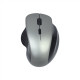 MOUSE USB OPTICAL WRL BLACK/SP. GREY MUSW-6B-02-BG GEMBIRD